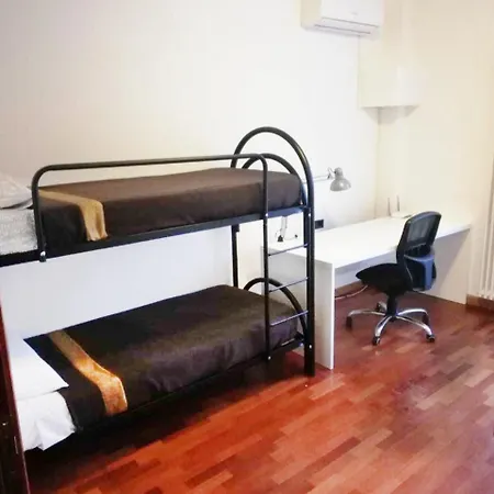 Lägenhet Affittimoderni City Bergamo
